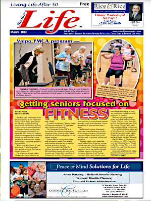 Senior Life - Living Life After 50