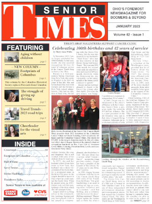 Senior Times Ohio